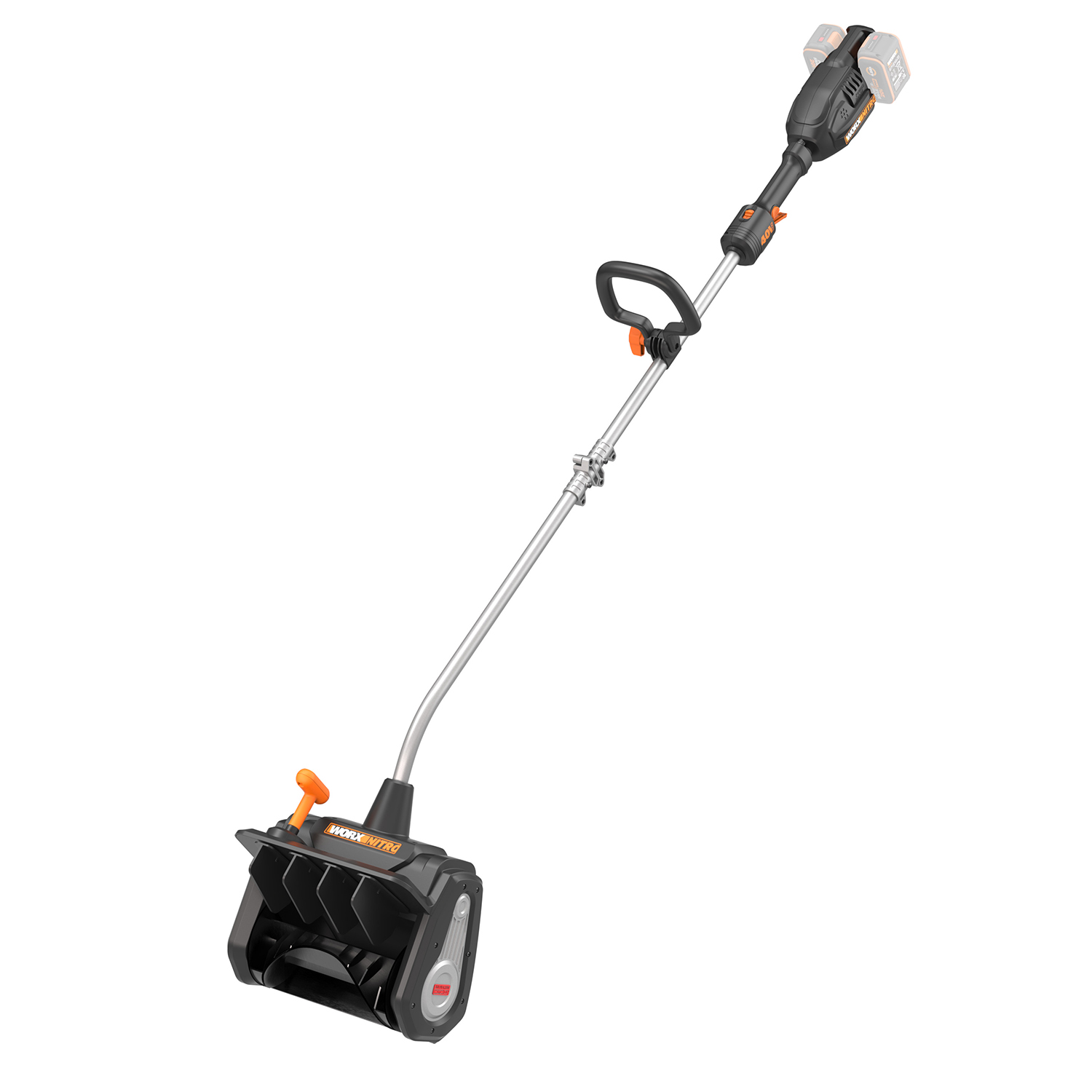 Snöslunga Worx WG460.9 2x20V