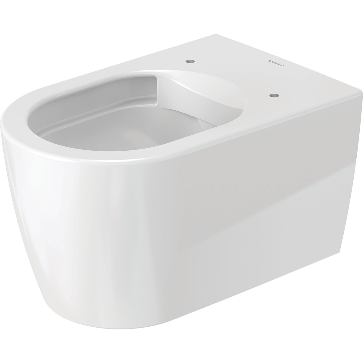 Vägghängd Toalettstol Duravit ME by Starck 252909 utan Toalettsits