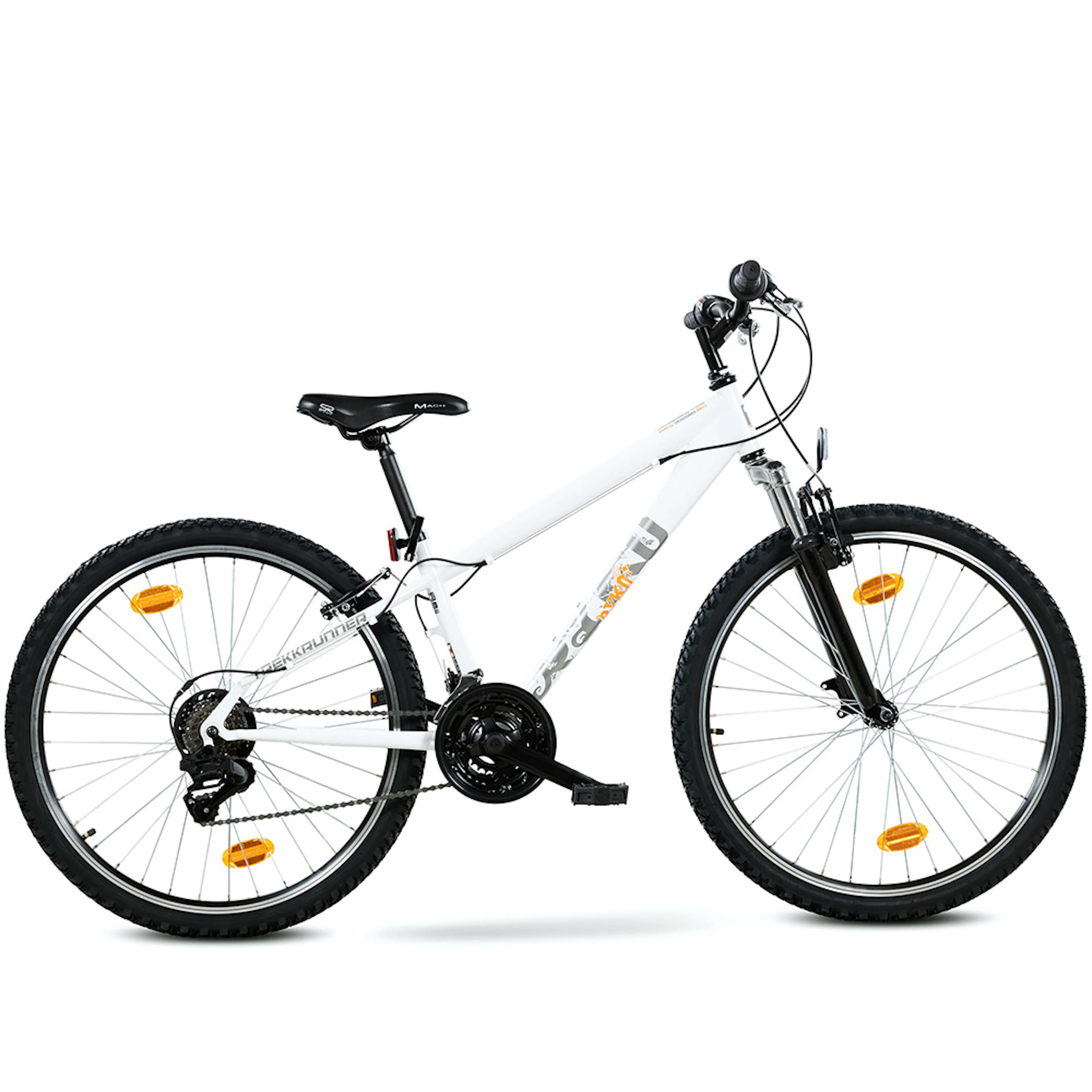 Mountainbike Trekkrunner Ryko Dirt MTB 26 18vxl