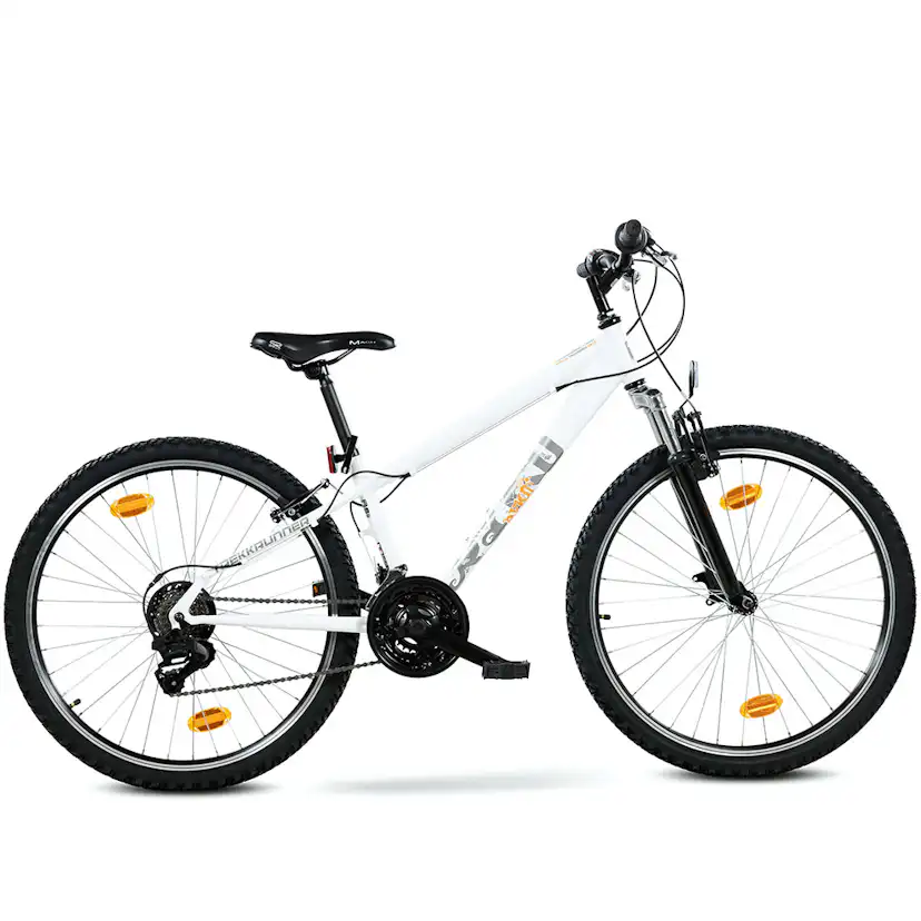 Mountainbike Trekkrunner Ryko Dirt MTB 26 18vxl