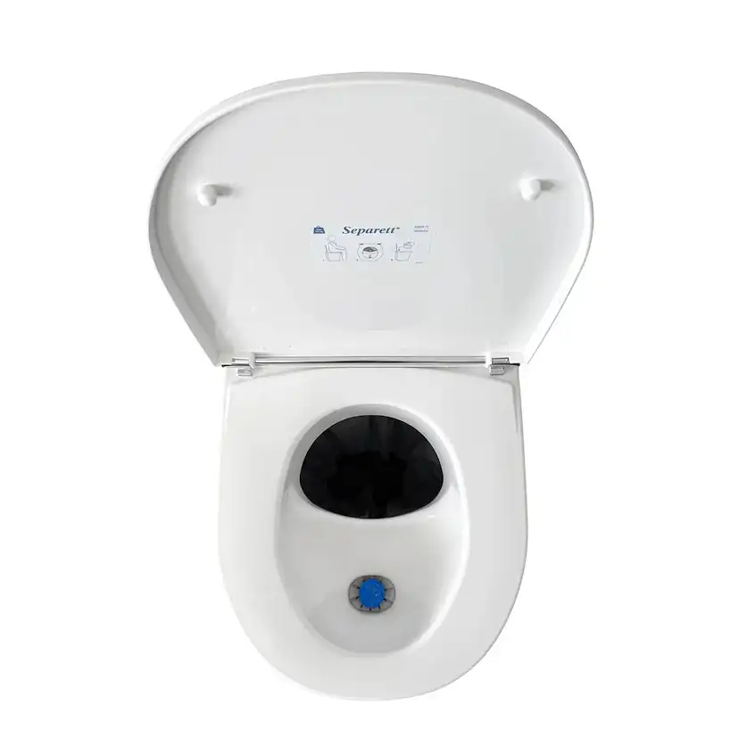 Fritidstoalett Separett Weekend Prime Urinseparerande