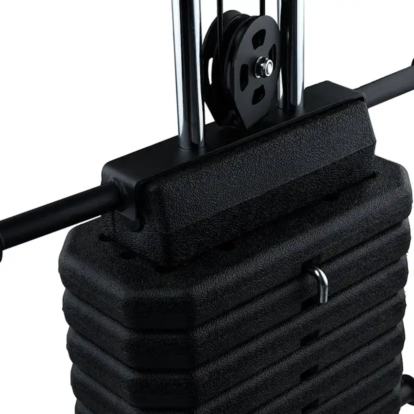 Multigym Master Fitness Nero Cable Machine