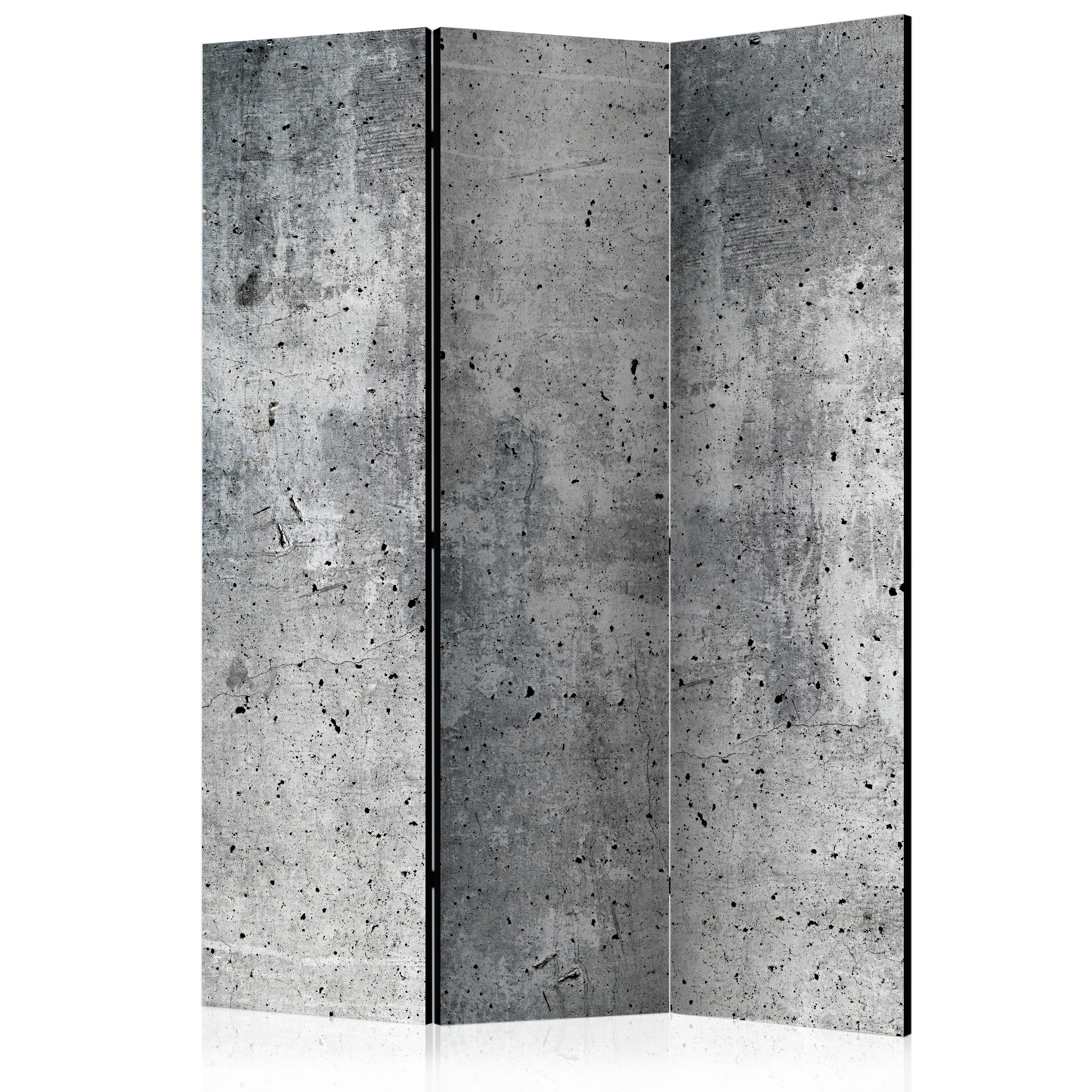 Rumsavdelare Arkiio Fresh Concrete 135x172 cm