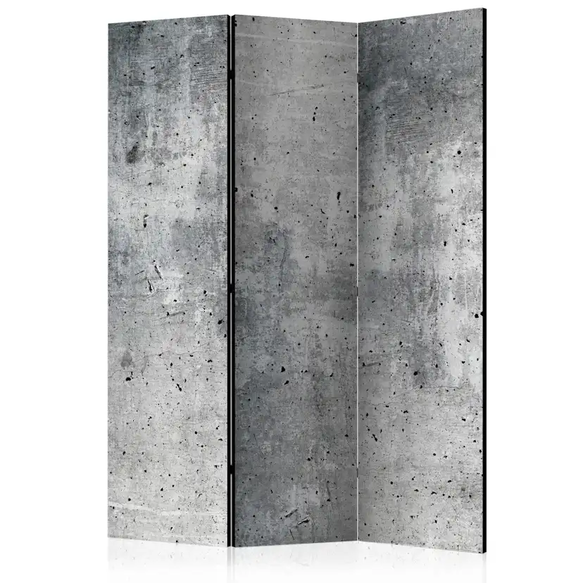 Rumsavdelare Arkiio Fresh Concrete 135x172 cm