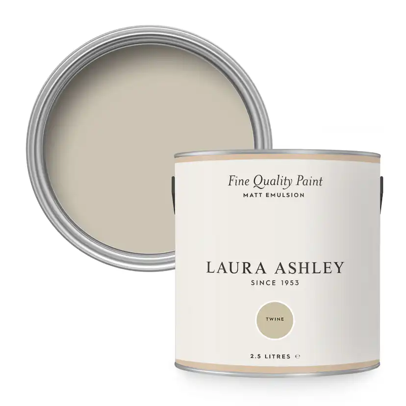 Laura Ashley Twine Beige 2,5 liter Twine