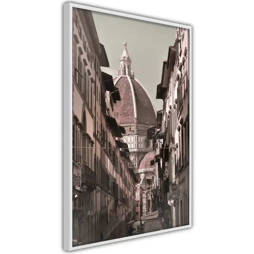 Poster Artgeist Affisch Florence