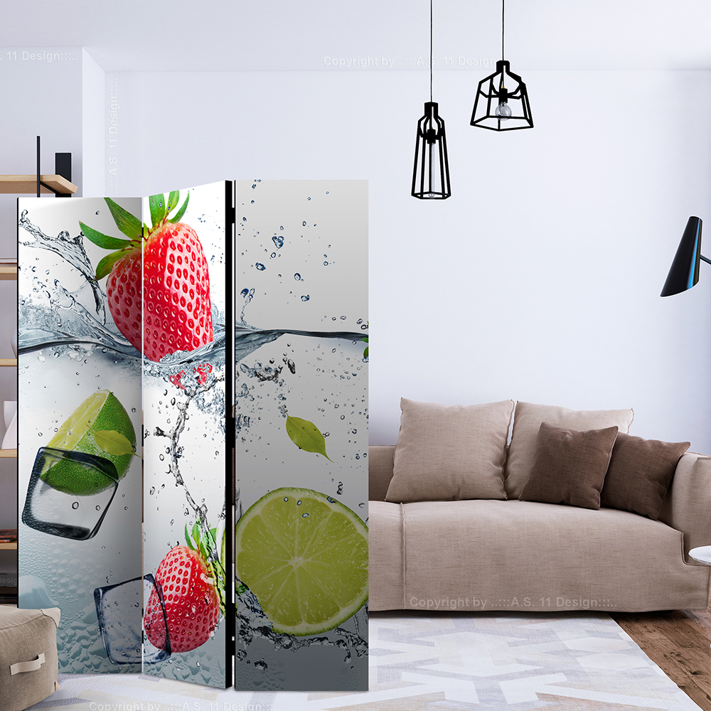 Rumsavdelare Arkiio Fruit Cocktail 135x172 cm