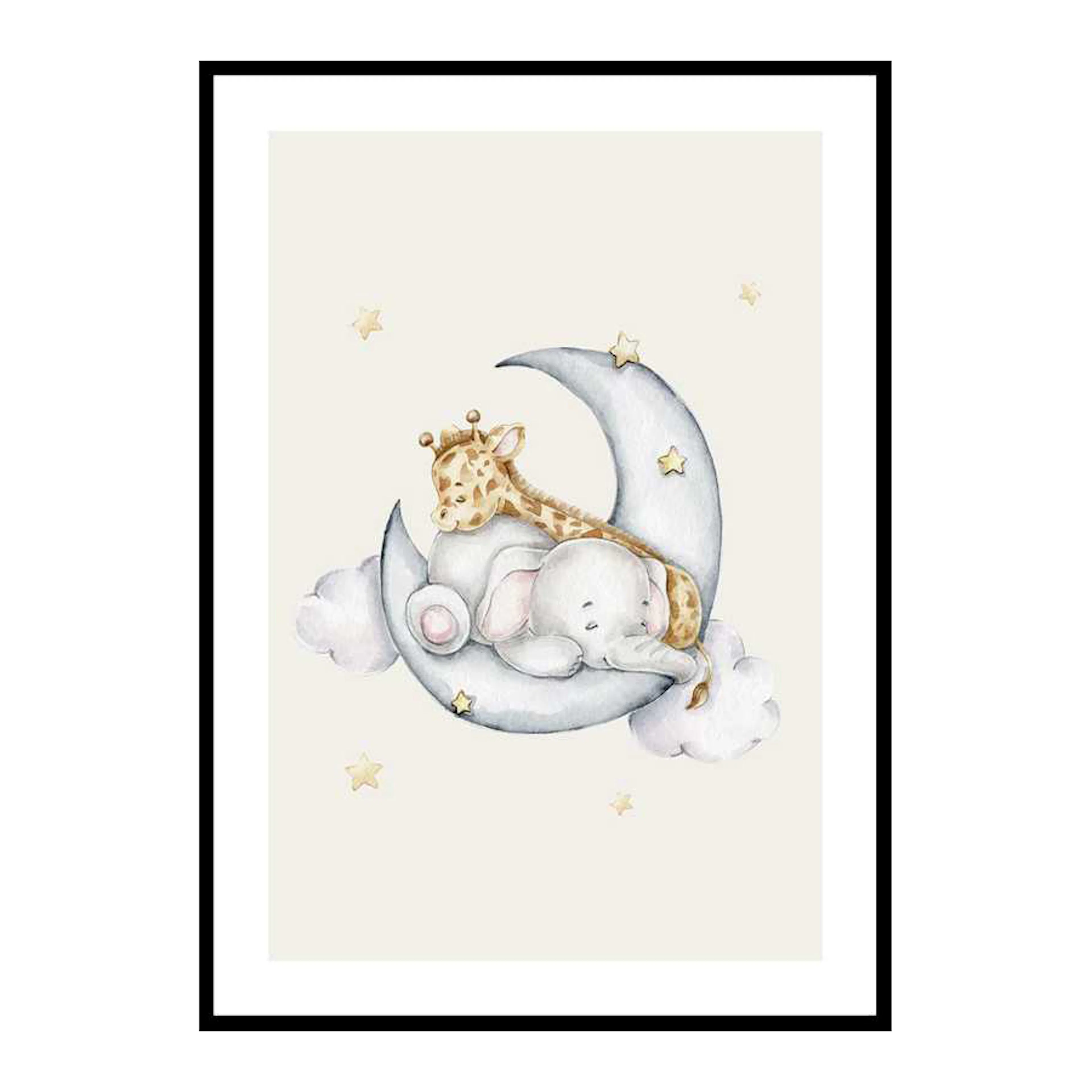 Poster Gallerix Sleeping Friends