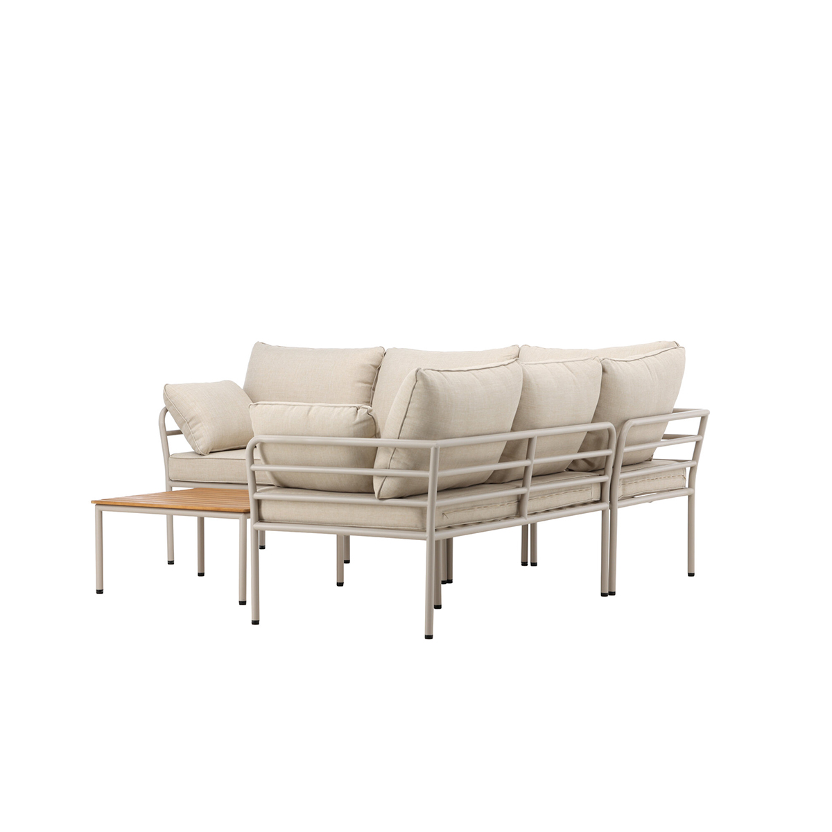 Loungeset Venture Home Penh Beige
