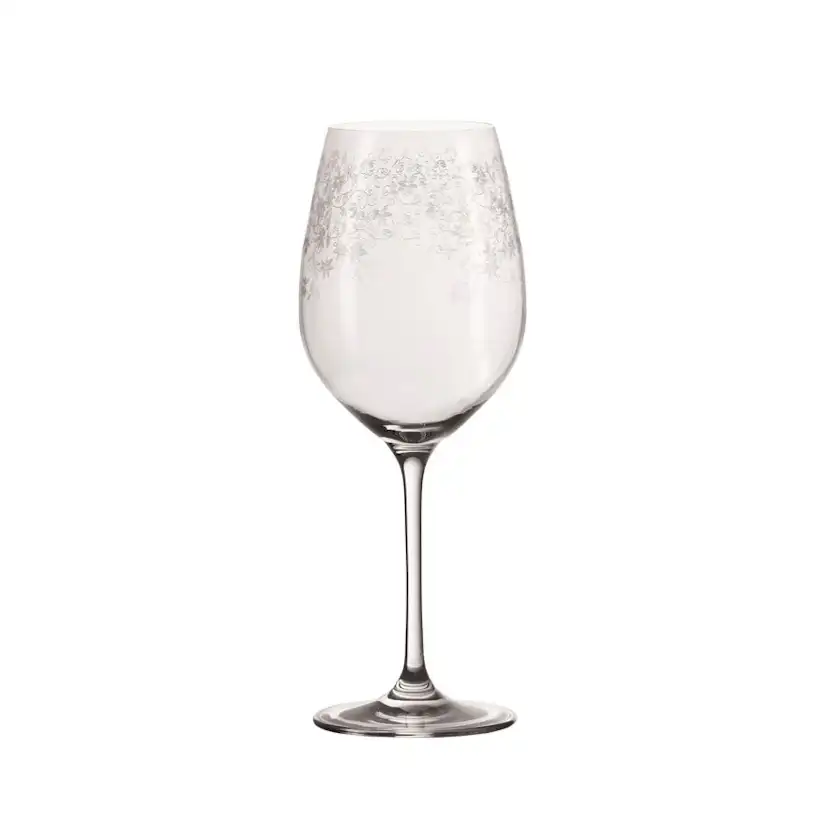 Rödvinsglas Leonardo Chateau 510 ml 6-pack