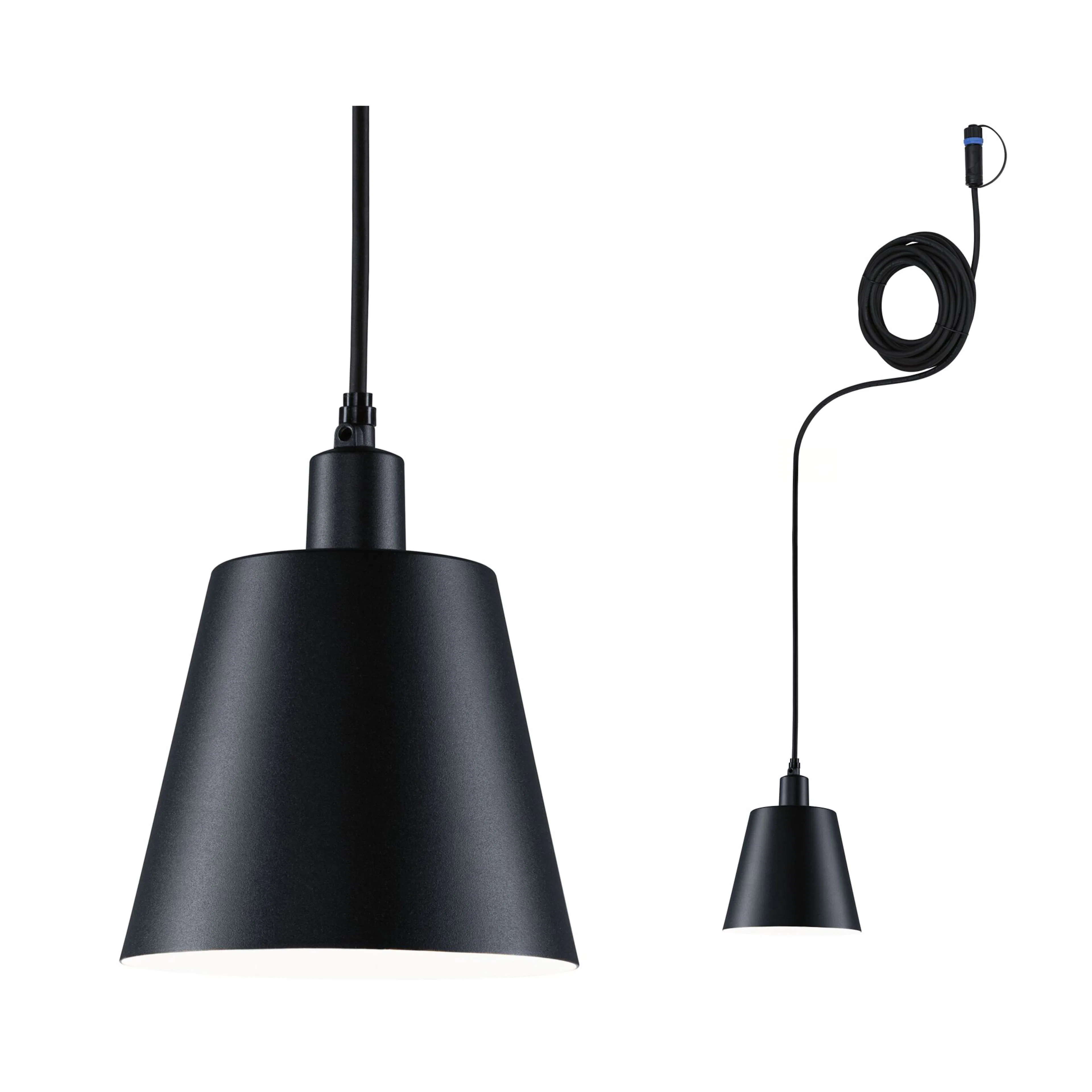 Pendellampa Paulmann Kofia Plug & Shine IP44 24V