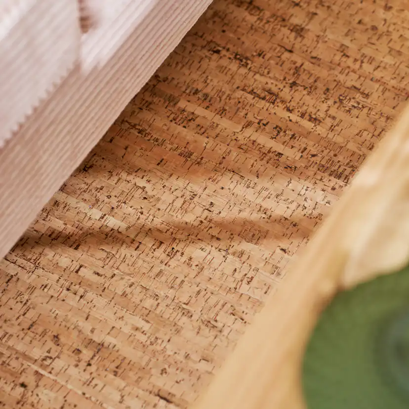 Korkgolv Wicanders Cork Start- Traces Natural