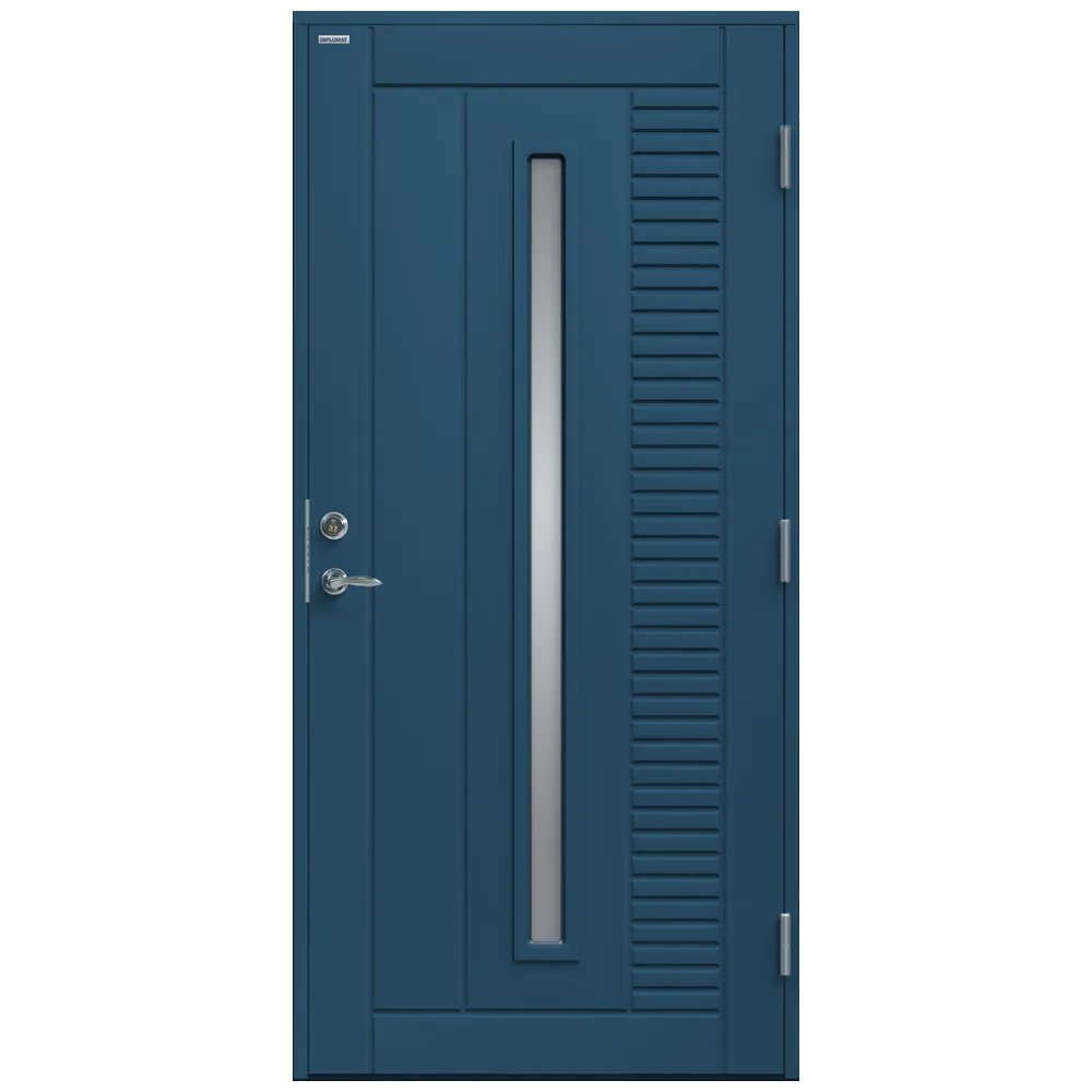 S-5030-R90B, Blå