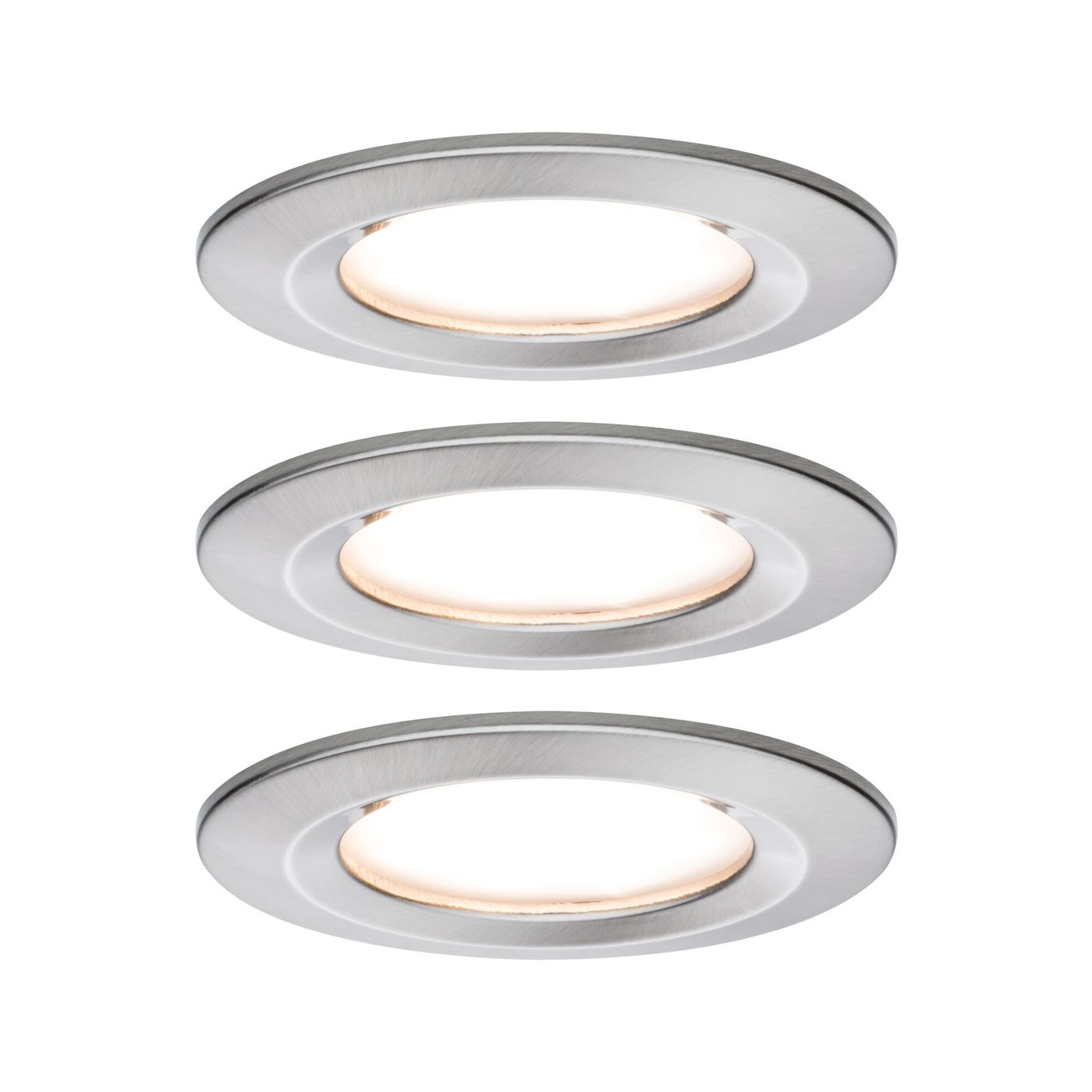Downlight Paulmann Nova Coin Basic Set Rigid