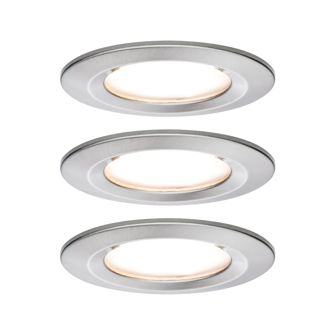 Downlight Paulmann Nova Coin Basic Set Rigid