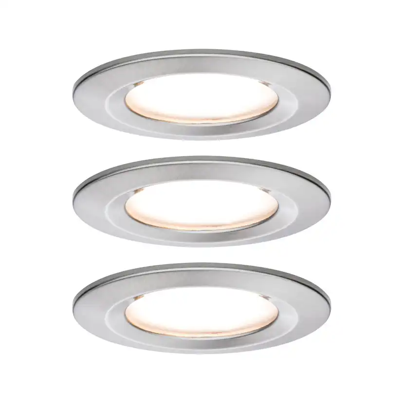 Downlight Paulmann Nova Coin Basic Set Rigid