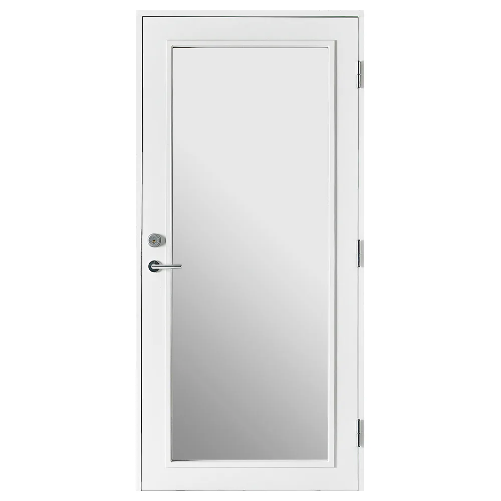 Ytterdörr Br. Johansson SY138 Klarglas