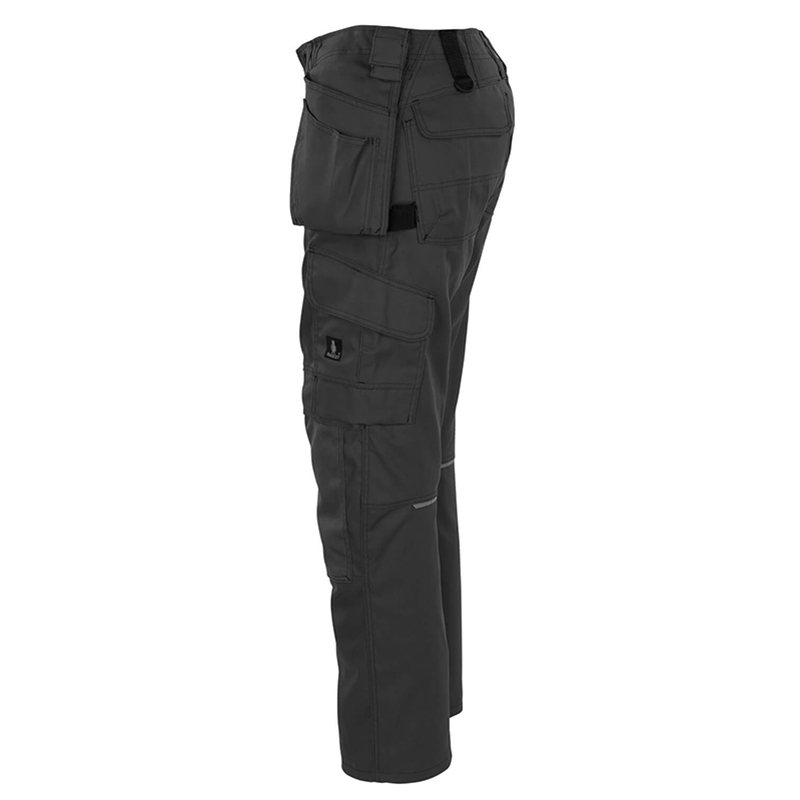 Mascot HARDWEAR Byxor med hängfickor 08131-010-888 Storlek: 90C43, Färg: Antracit