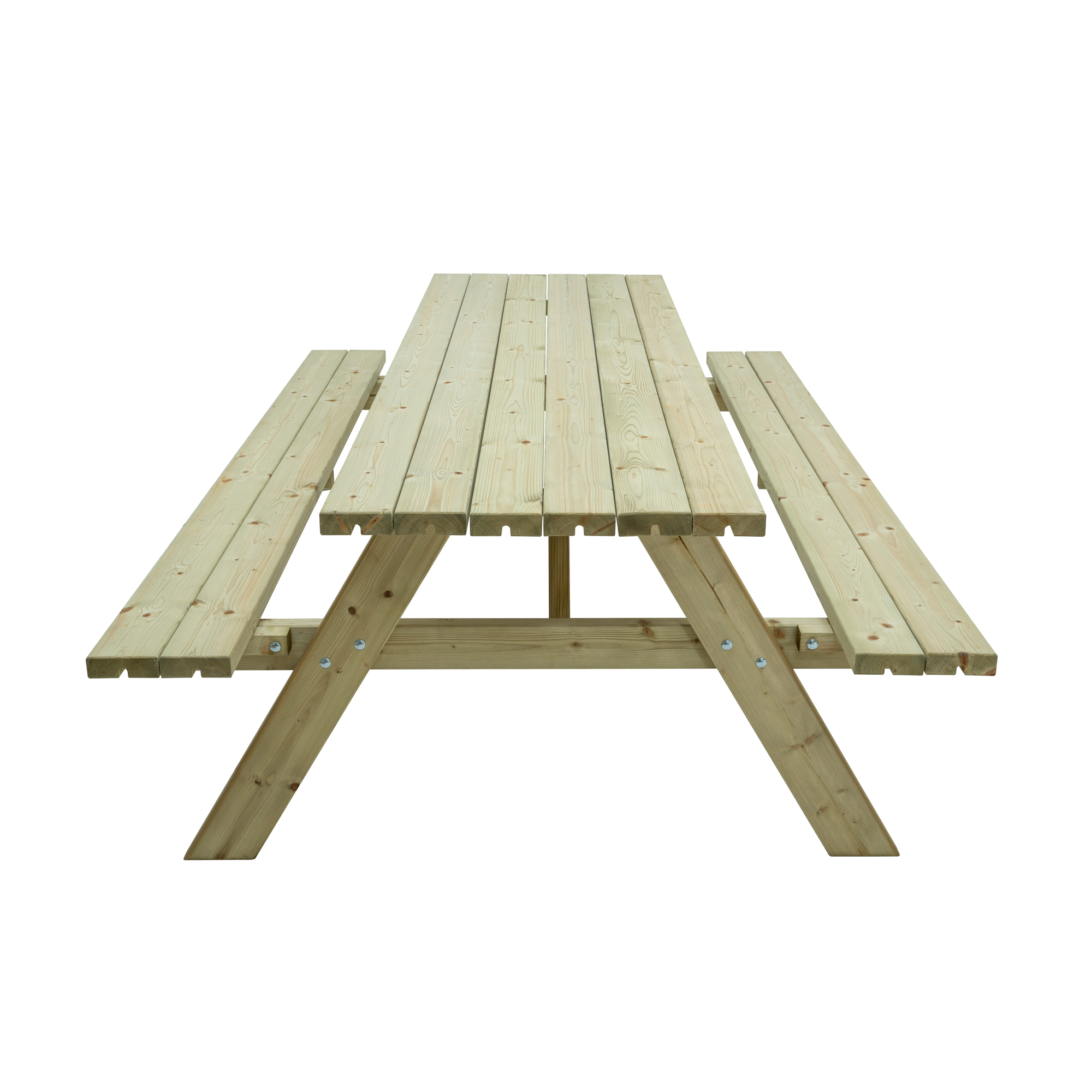Bänkbord Jabo Tryckimpegnerad 70% PEFC