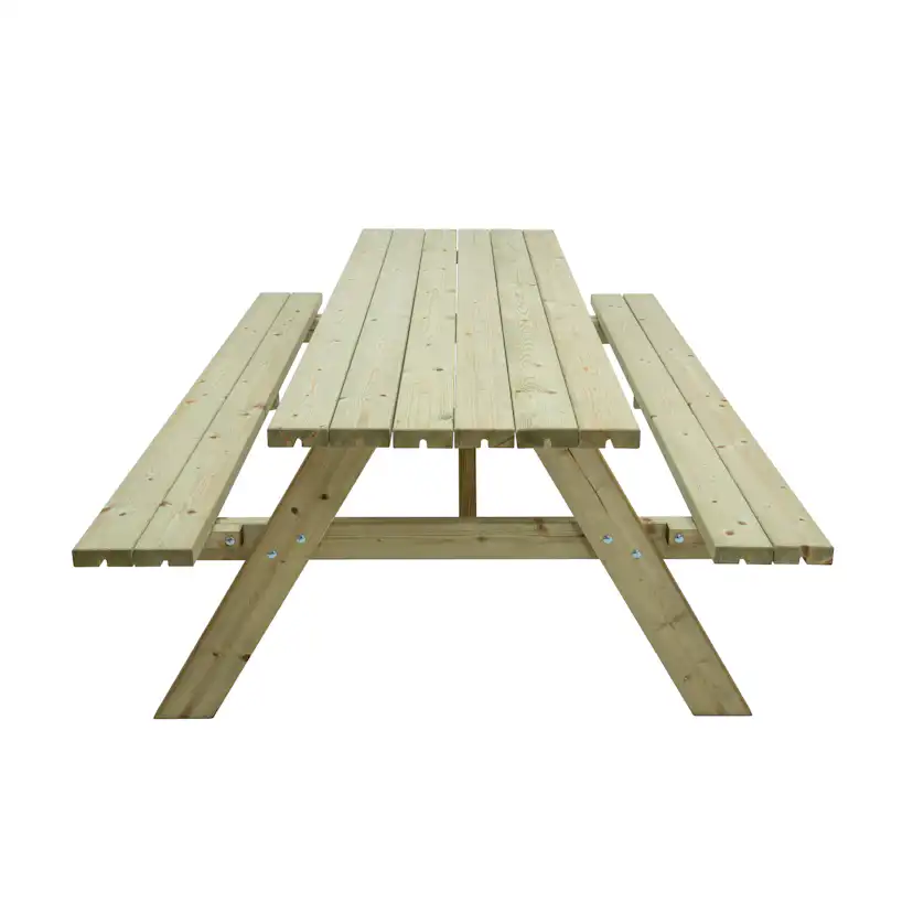 Bänkbord Jabo Tryckimpegnerad 70% PEFC