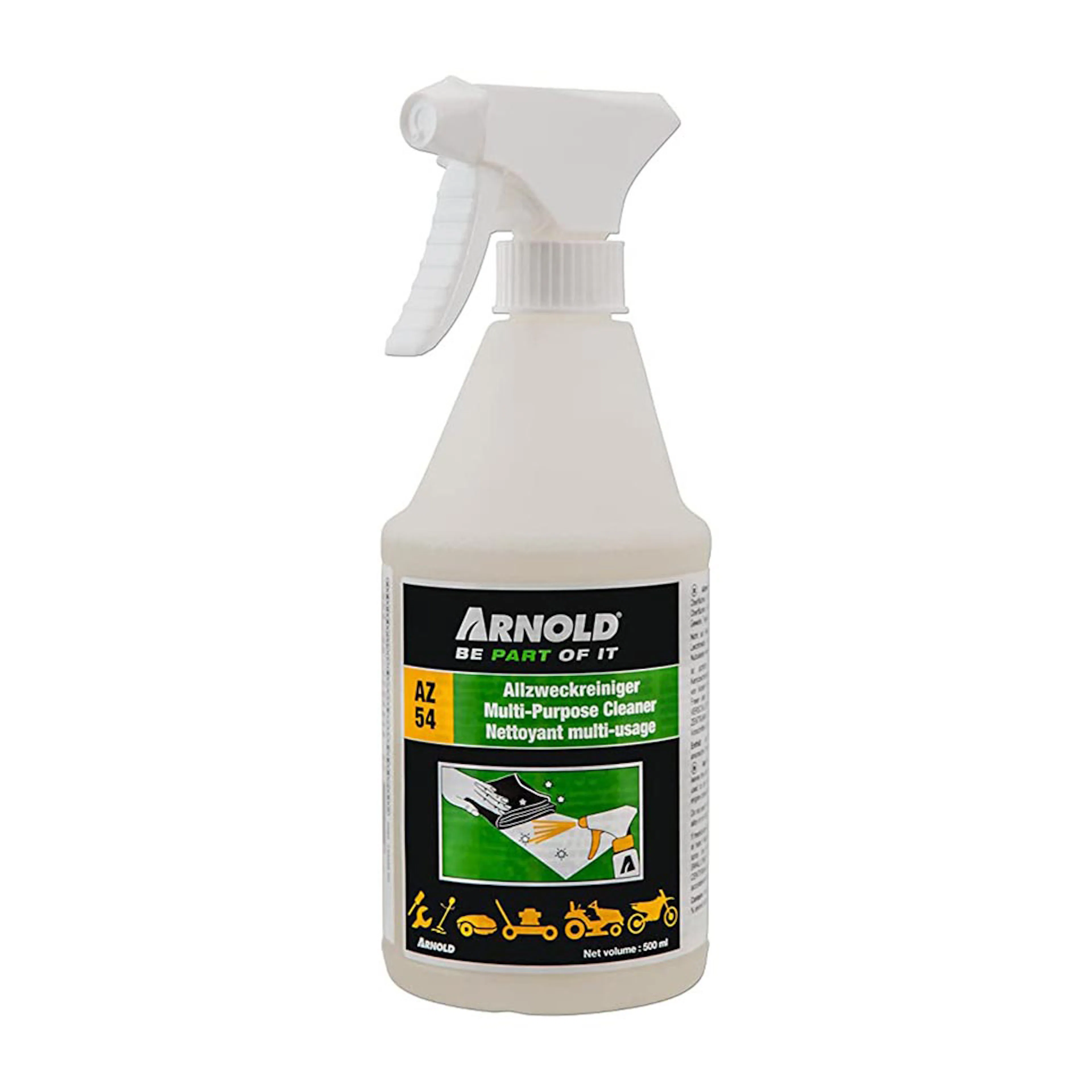 Rengöringsspray Arnold