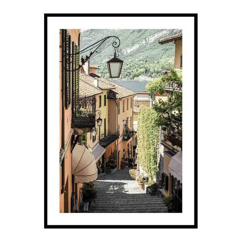 Poster Gallerix Bellagio Italy