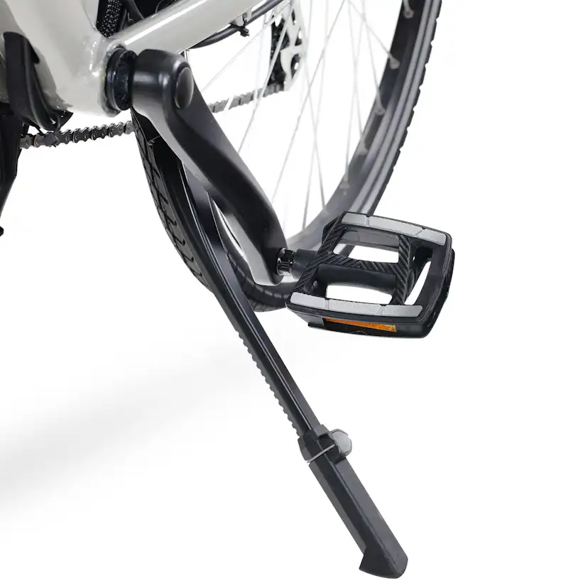 Elcykel Lyfco Dam 28" - Ellen 13 Ah Silver