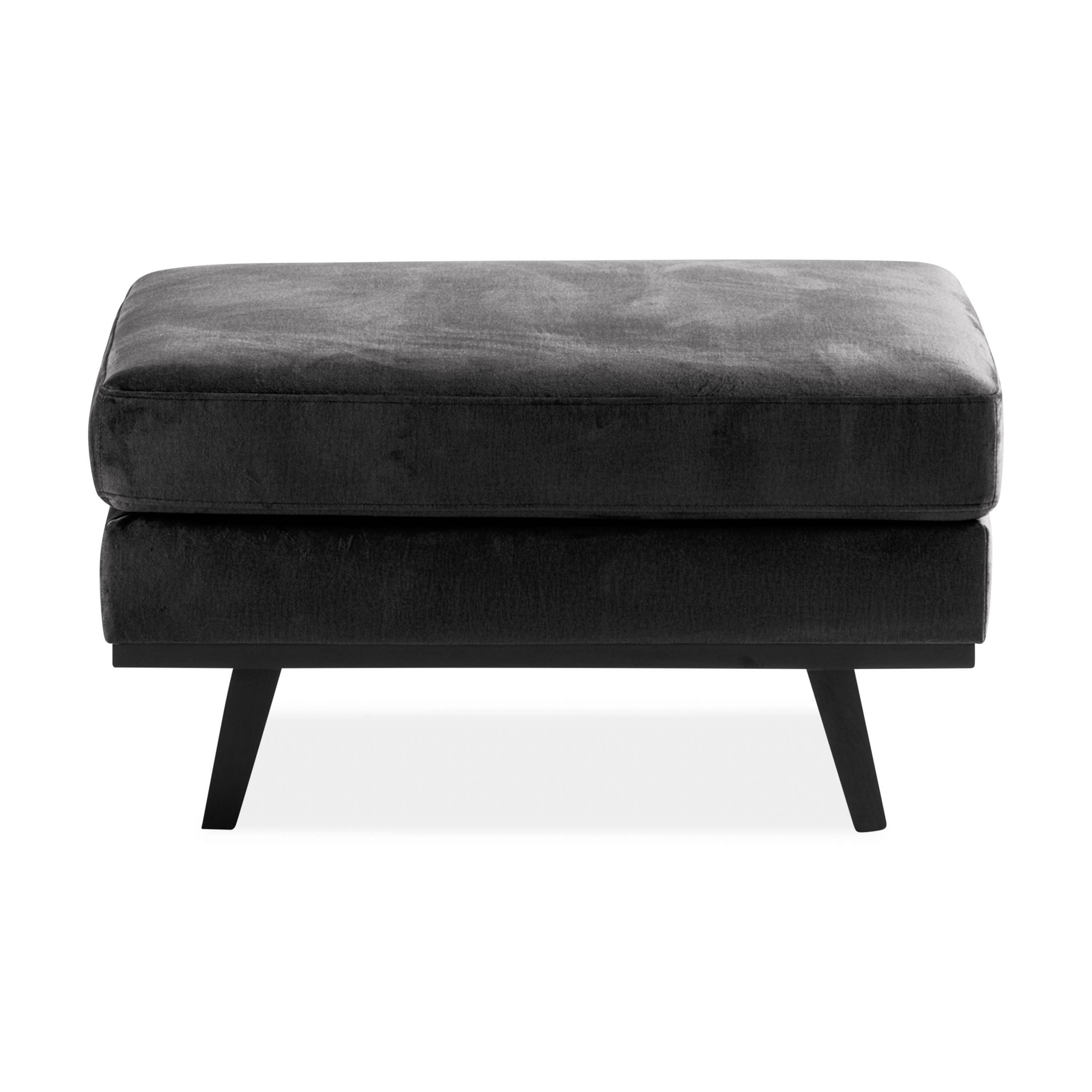 5-sitssoffa Scandinavian Choice Copenhagen U-formad med Divan och Schäslong inkl Fotpall