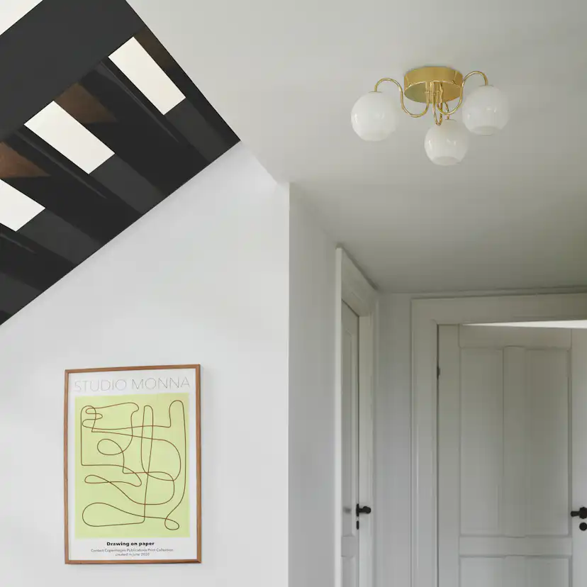 Plafond Nordlux Franca