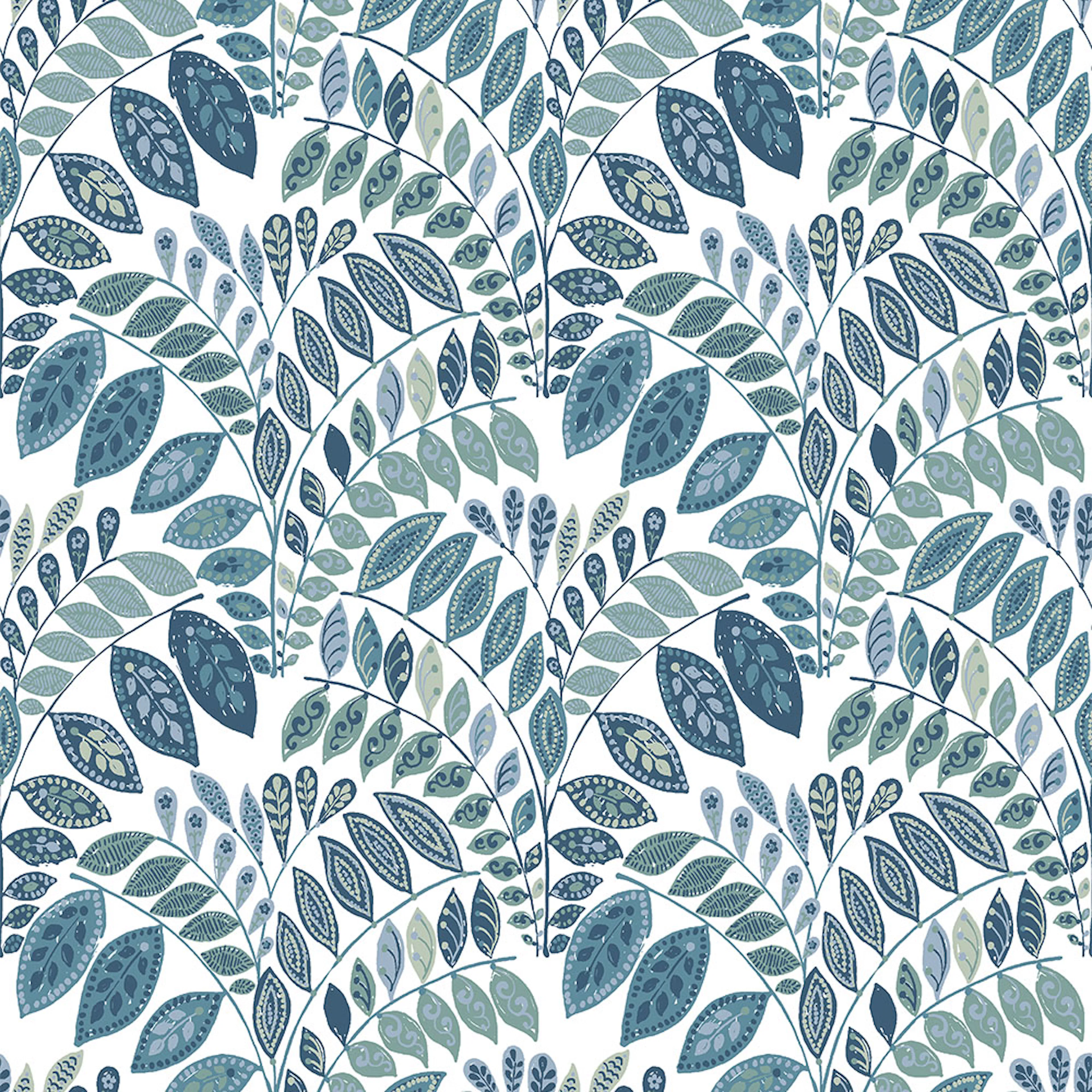 Tapet A Street Prints Fiddleheads  FD25144