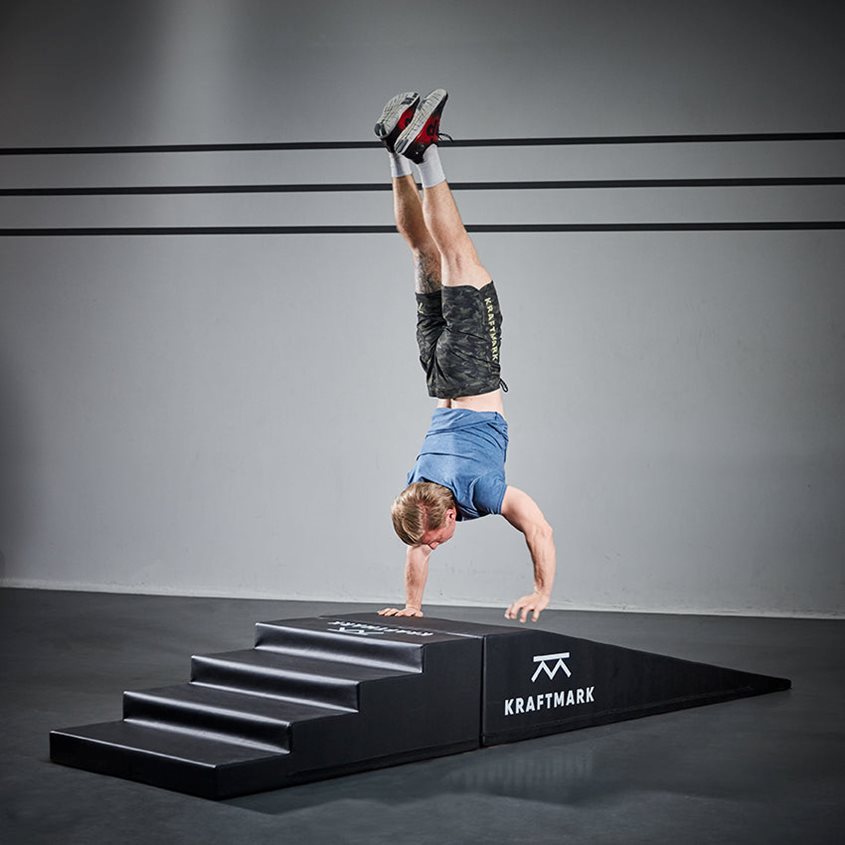 Soft Plyotrappa med Ramp Kraftmark