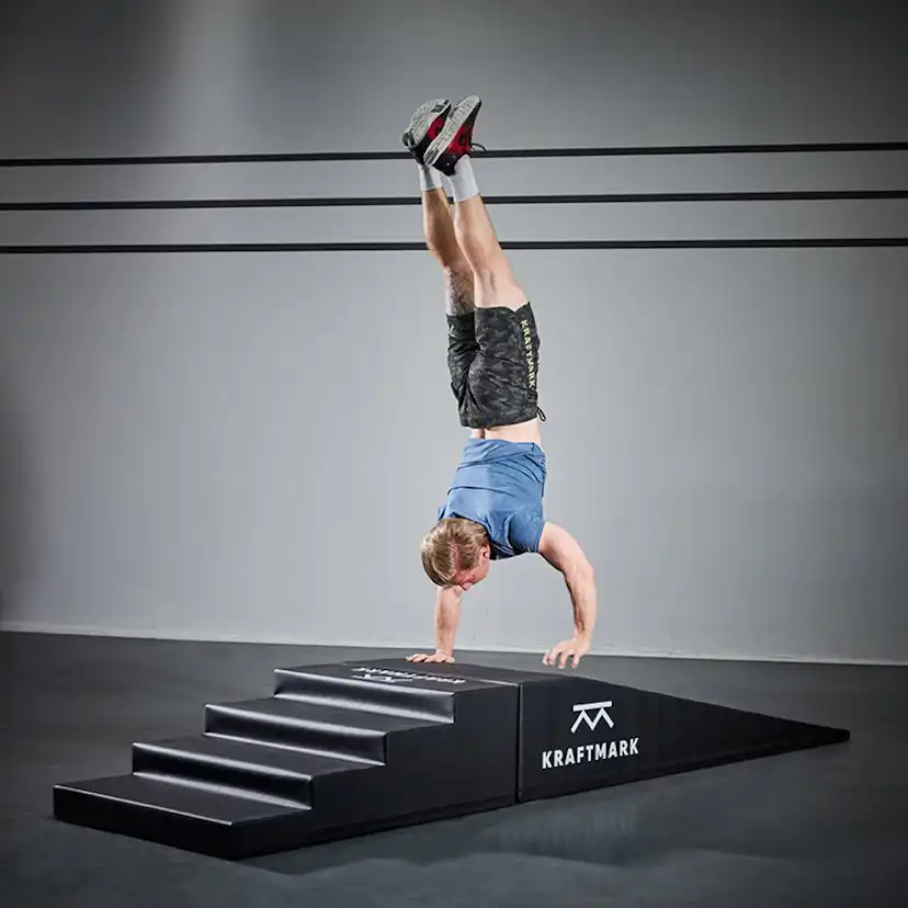 Soft Plyotrappa med Ramp Kraftmark
