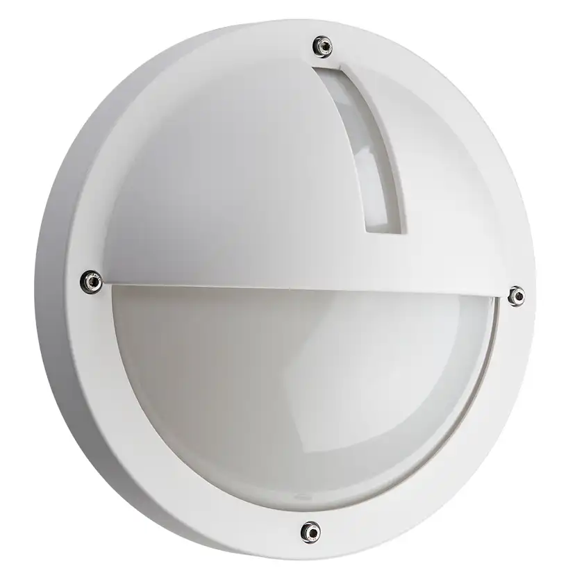 Fasadarmatur SG ARMATUREN Uno Skymningsrelä 11,5W 500Lm 3000K IP65 LED