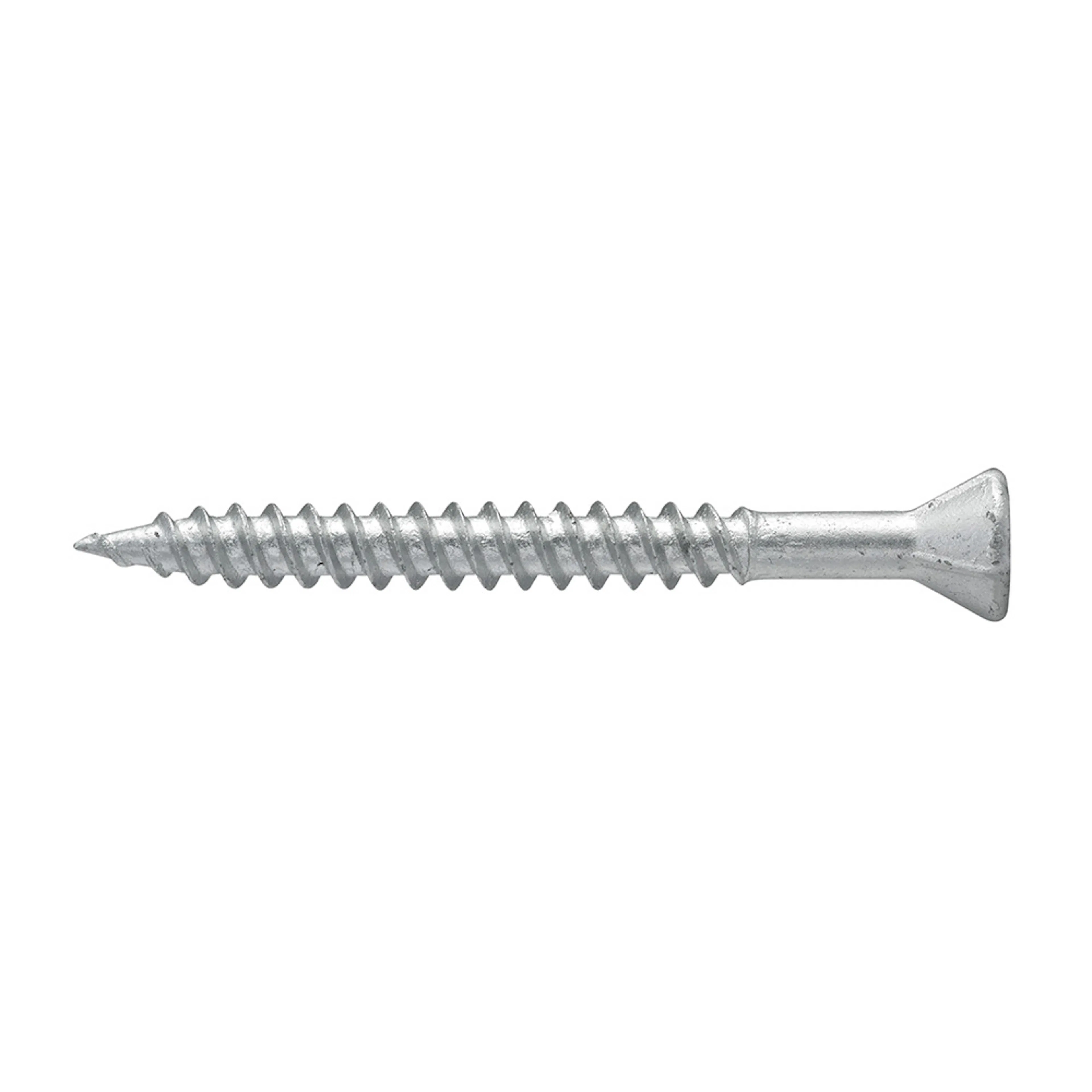 SPÅNSKIVESKRUV STÅL 1 MM 3,9x41 UTV Dimension: 3,9x41 mm, 1, MM, UTV
