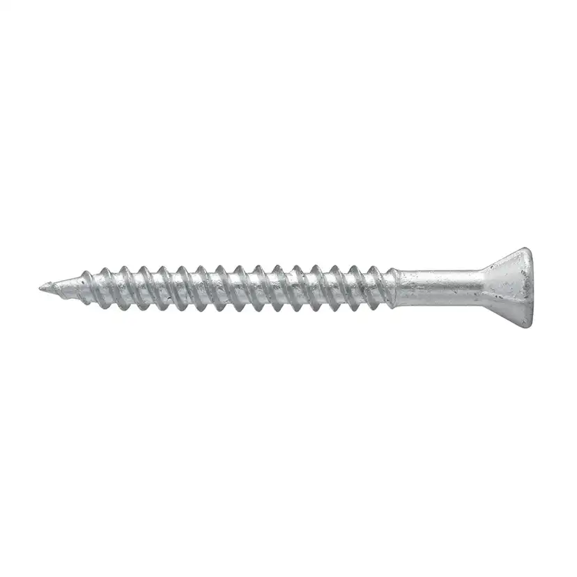 SPÅNSKIVESKRUV STÅL 1 MM 3,9x41 UTV Dimension: 3,9x41 mm, 1, MM, UTV