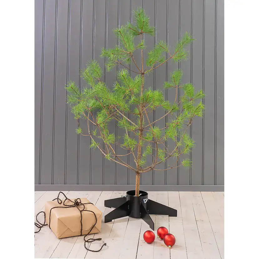 Julgransfot Skotte Garden Linnéa