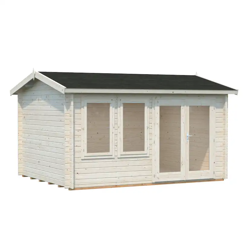 Stuga Iris 11,1 m2 Obehandlad