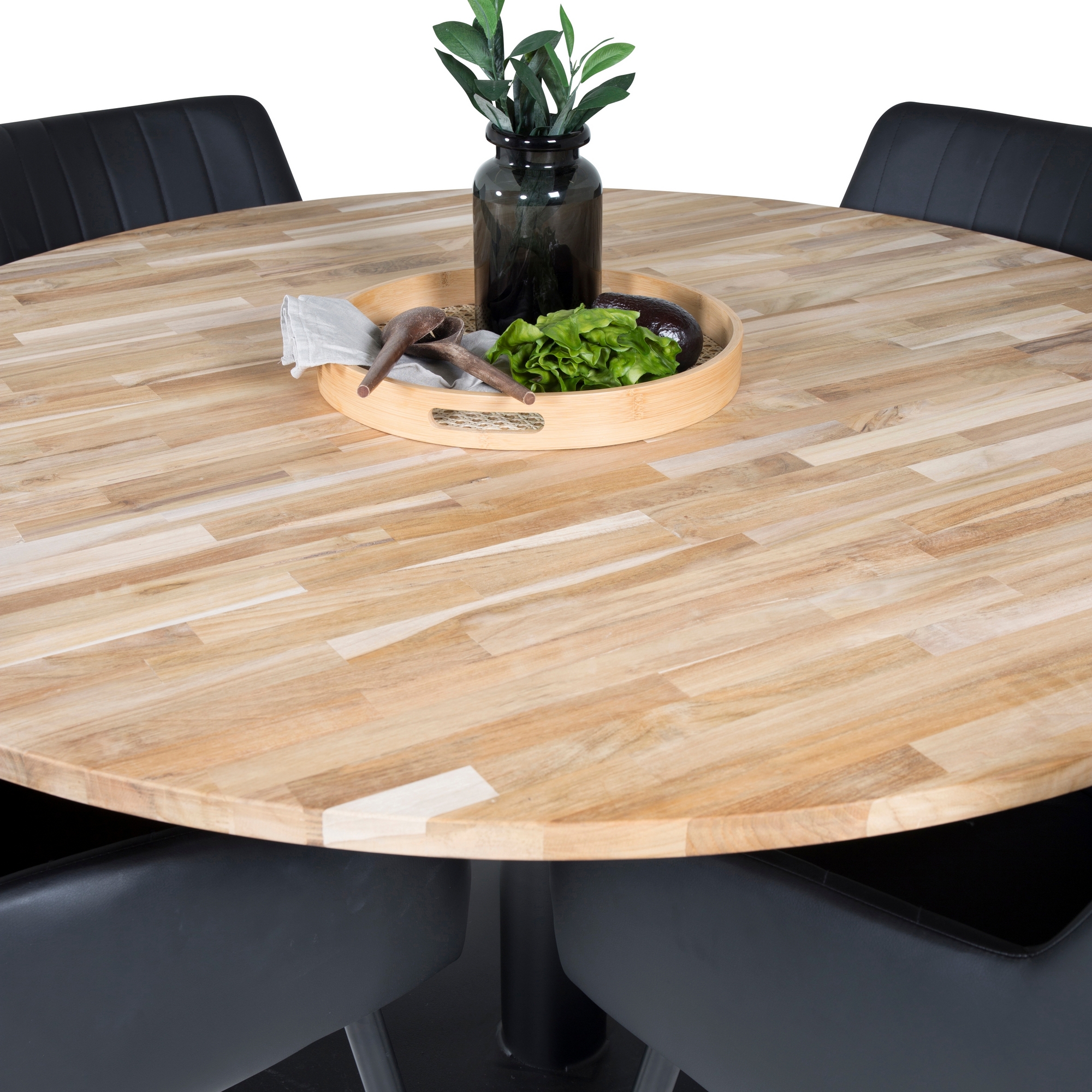 Matgrupp Venture Home Cornelia med 4 Corina Stolar