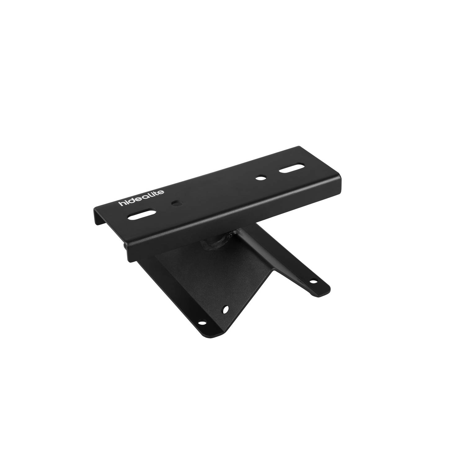 Hörnfäste Hide-a-lite Svart
