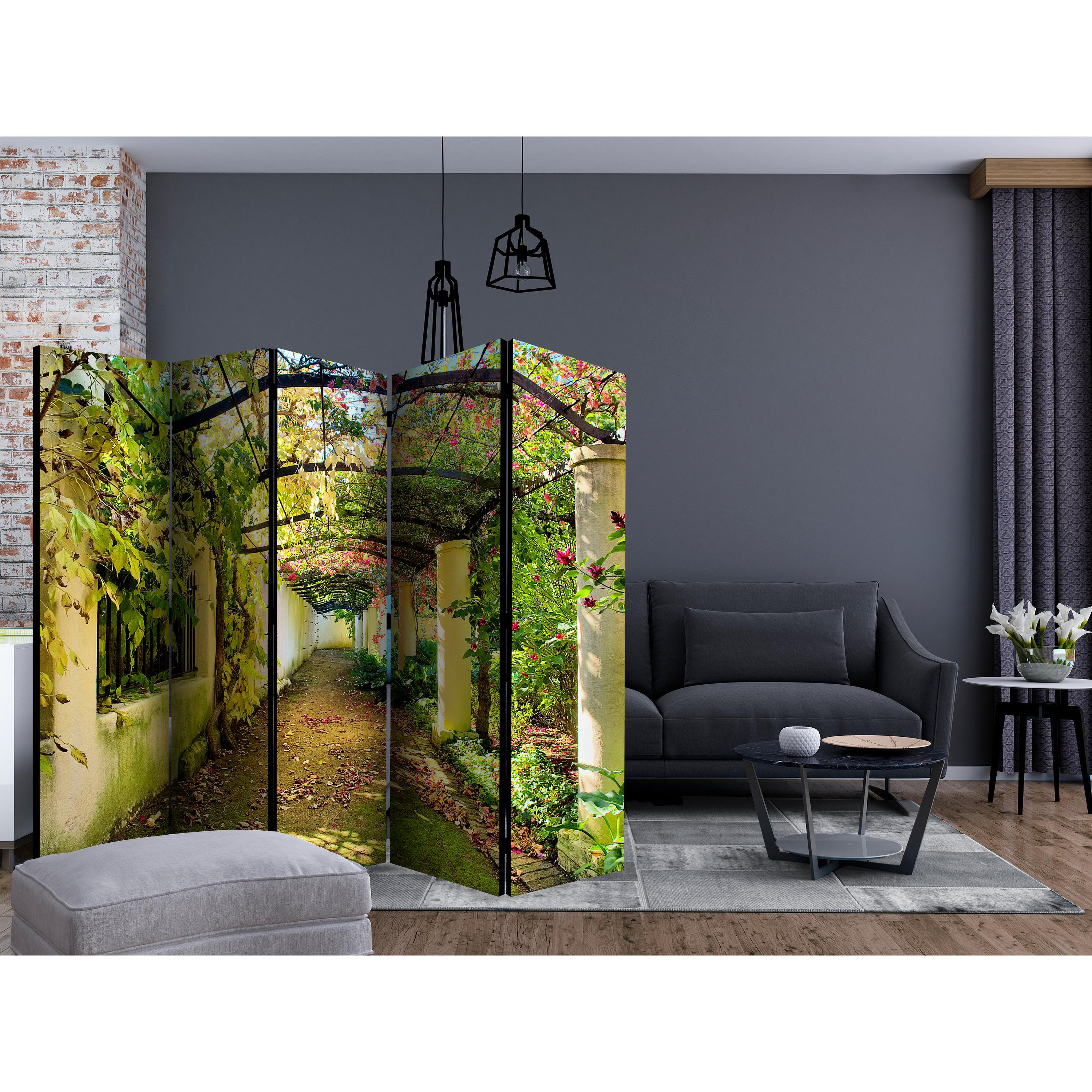 Rumsavdelare Arkiio Pergola II 225x172 cm