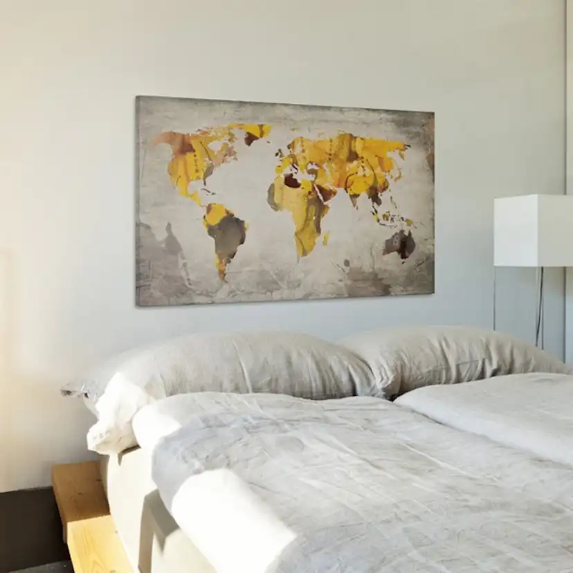 Tavla Arkiio Sunny Kontinenter