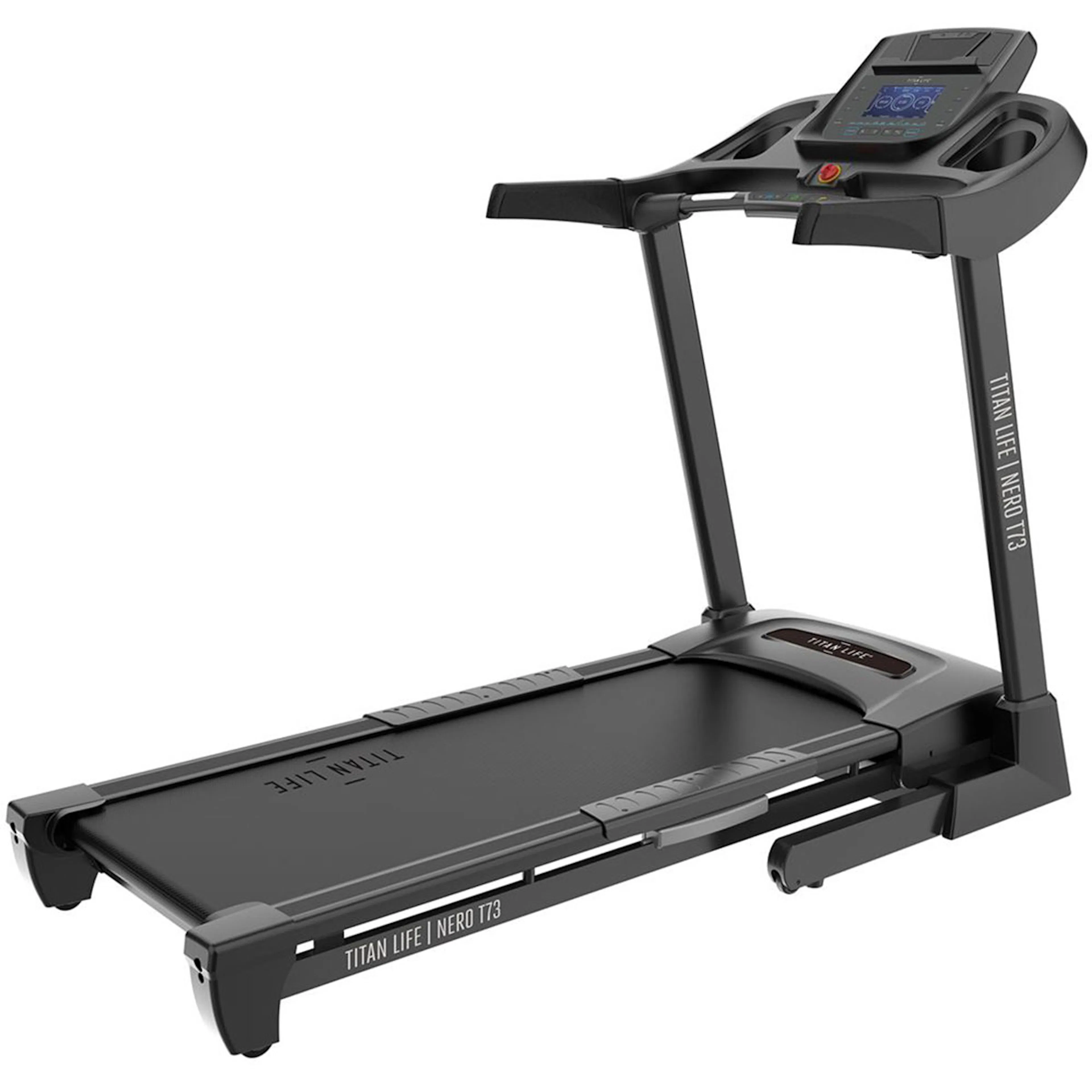 Löpband Titan Life Nero T73 Treadmill