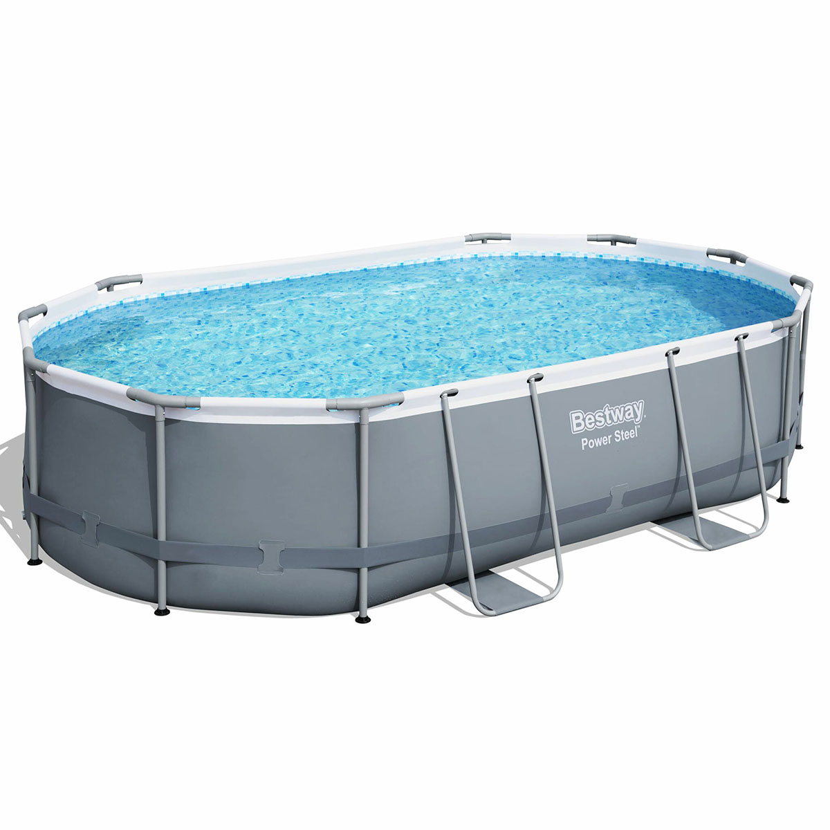 Poolpaket Bestway Power Steel 4,88 x 3,05 m