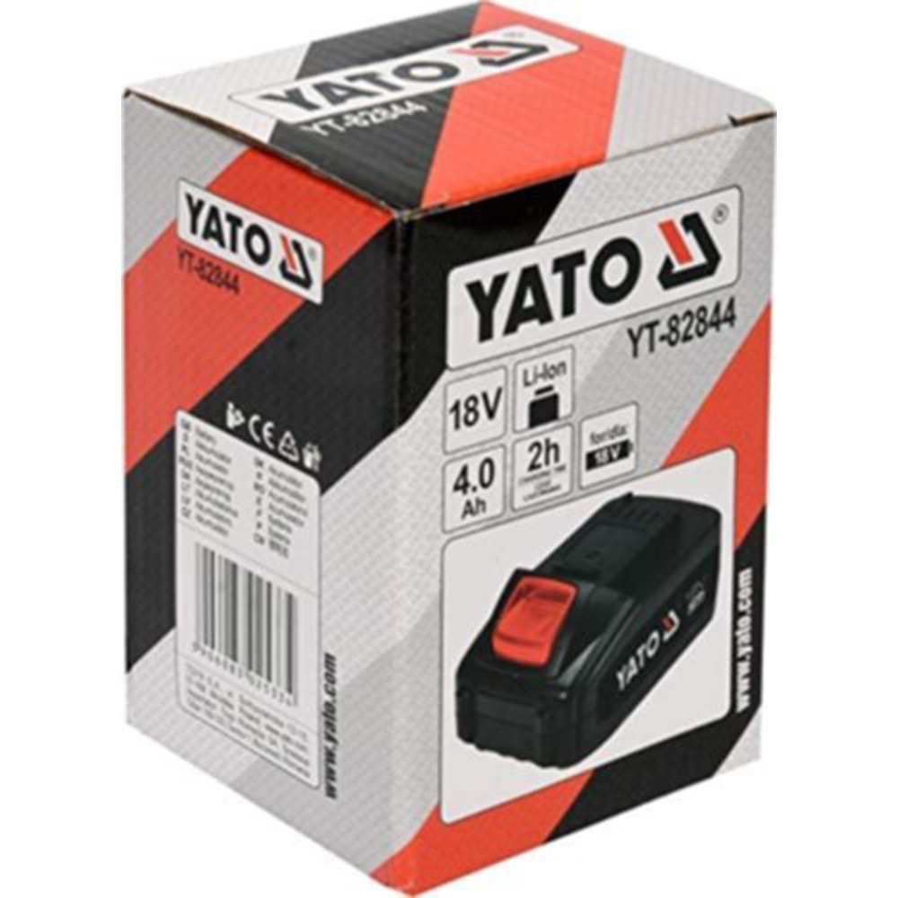 Batteri Yato 18V 4,0 Ah Li-ion