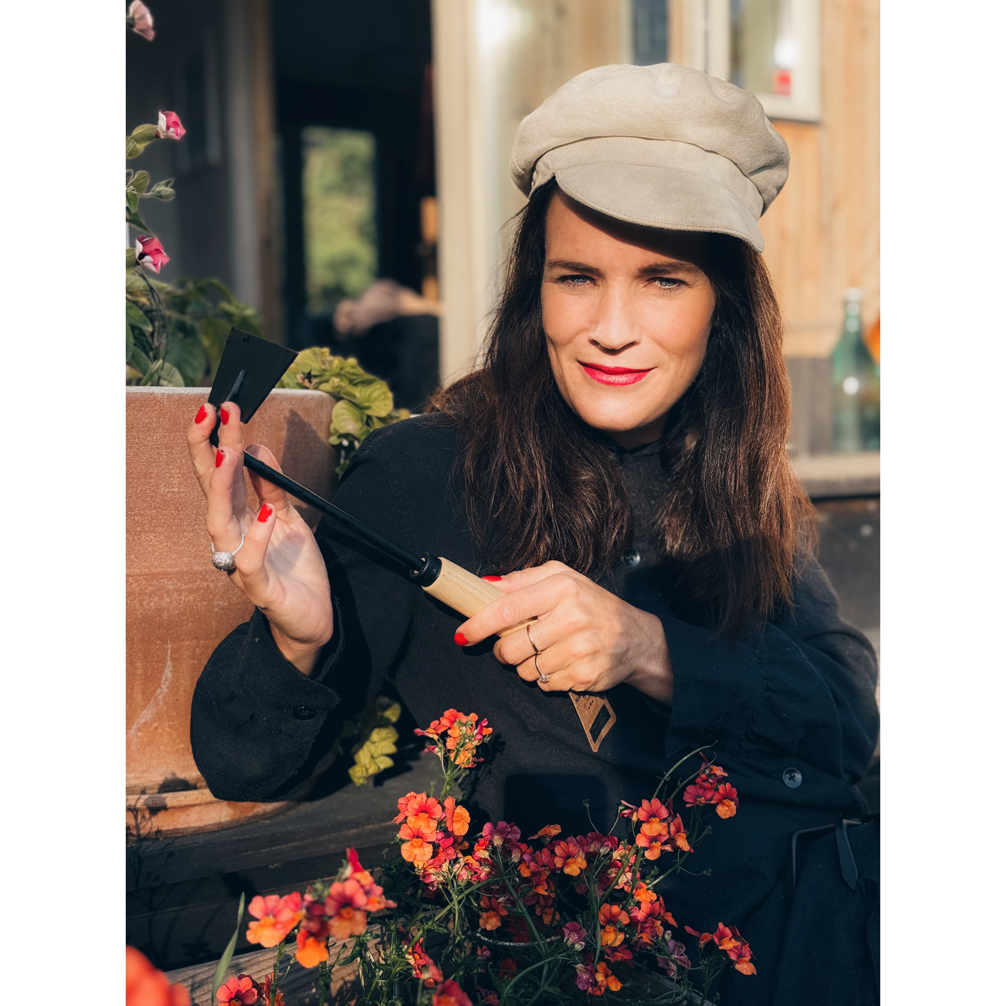 Trädgårdshacka by Benson