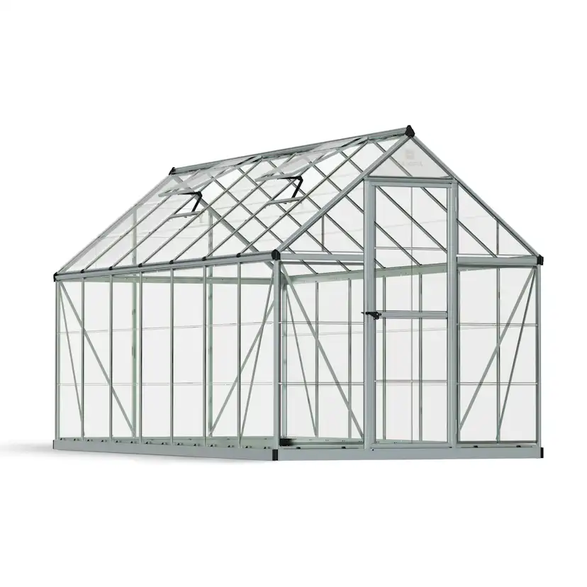 Växthus Canopia by Palram Visby 7,9 m²