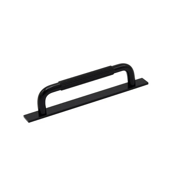 Handtag Beslag Design Helix Stripe med Bricka