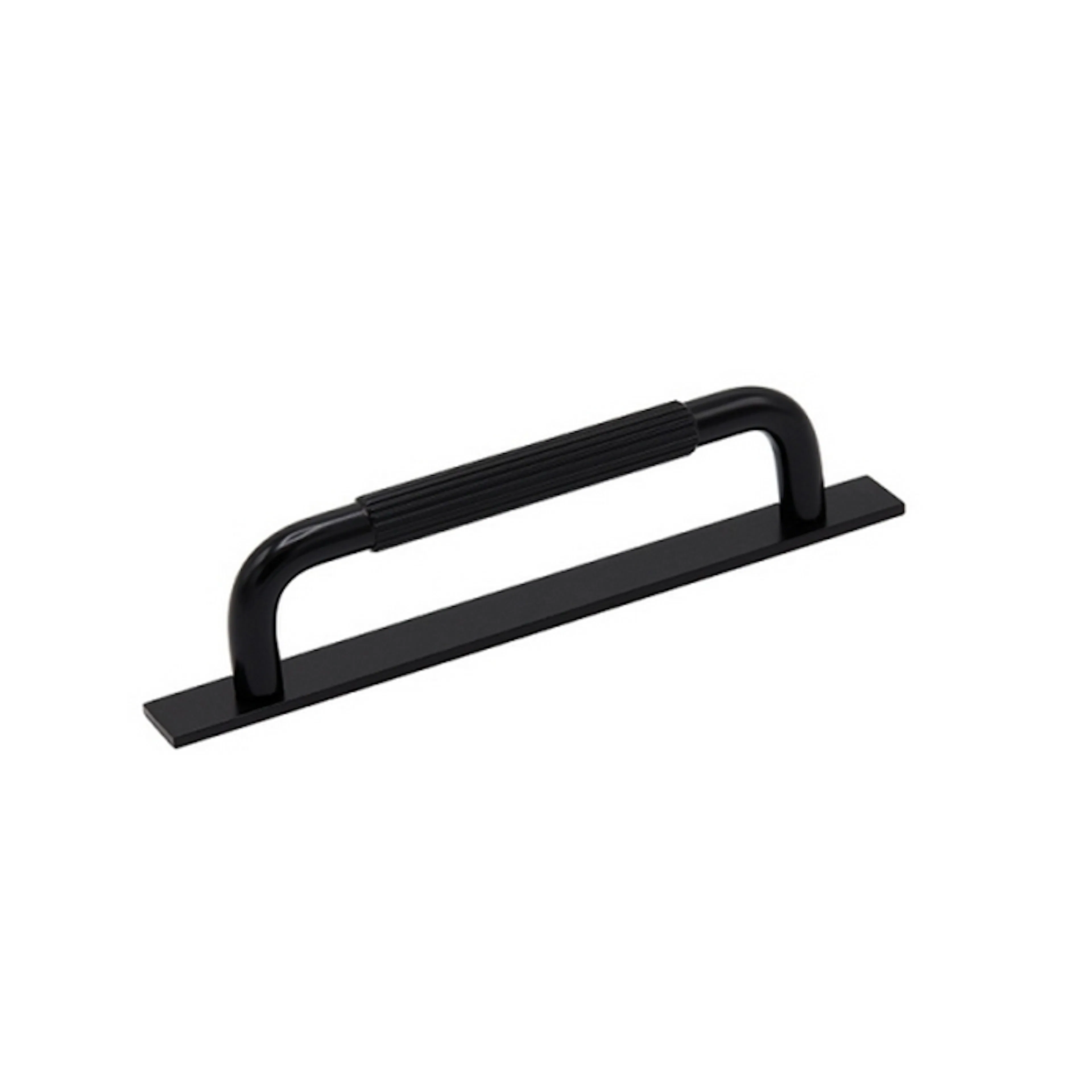 Handtag Beslag Design Helix Stripe med Bricka