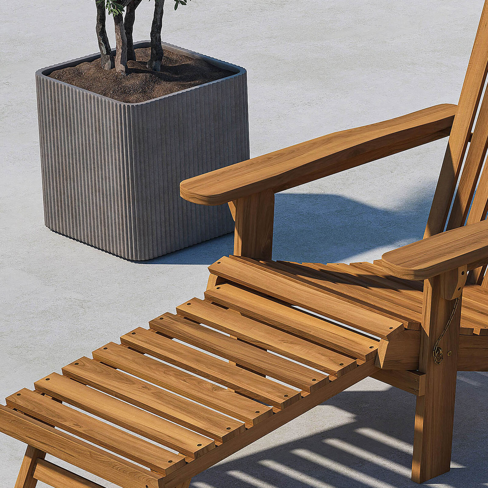 Loungestol Venture Home Tropea Utomhus