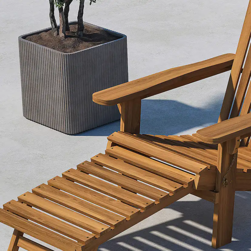 Loungestol Venture Home Tropea Utomhus